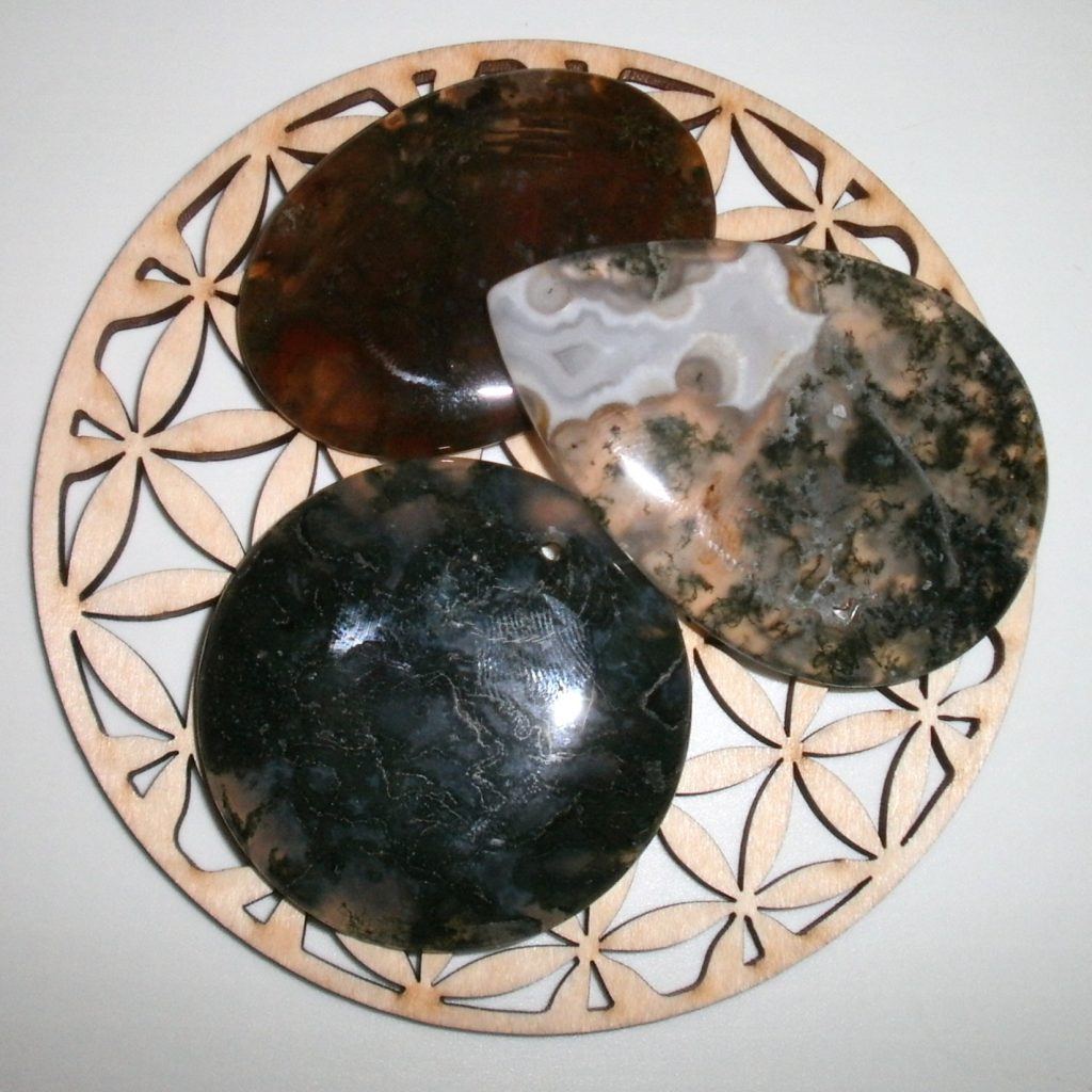 Agate Mousse
