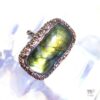 bague shae labradorite