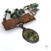 collier oihan agate mousse