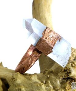 bague peadar cristal de roche