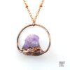 pendentif amethyste kaylah