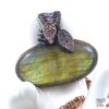 pendentif oksa labradorite