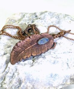 pendentif cheyanne cyanite