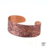 bracelet manchette cuivre vegard