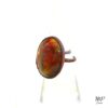 bague narim en cuivre sediment des mers