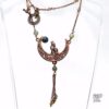 collier urlalup loup et labradorite