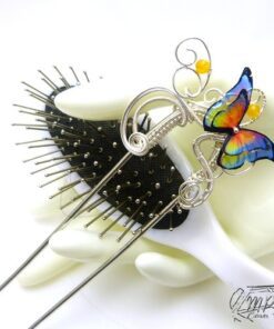 Fourche à cheveux Crysta
