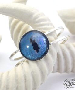 bracelet oeil de dragon wawel