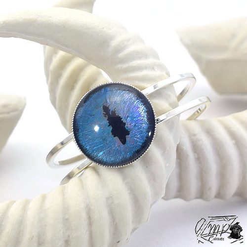 bracelet oeil de dragon wawel