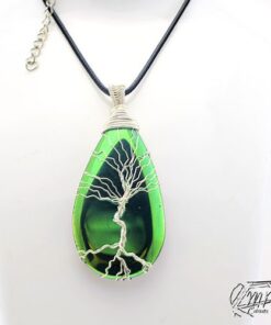 Réservé : Pendentif arbre de vie – Image 3