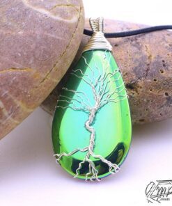 Réservé : Pendentif arbre de vie – Image 2