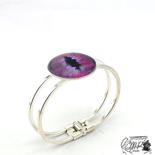 Bracelet oeil de dragon Amras – Image 2