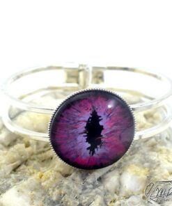 Bracelet oeil de dragon Amras – Image 3