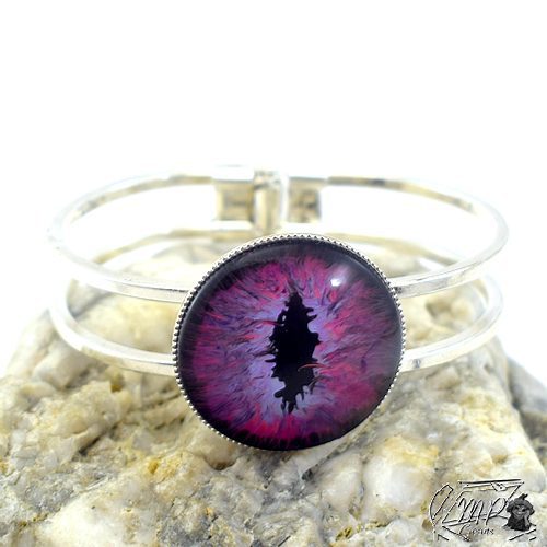 Bracelet oeil de dragon Amras – Image 3