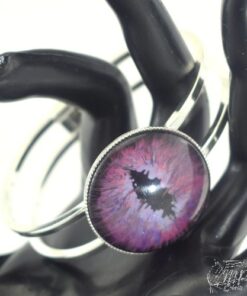 Bracelet oeil de dragon Amras – Image 4