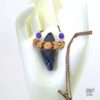 collier sophora amethyste et cuivre