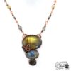 commier tristucan labradorite