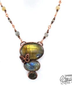 commier tristucan labradorite