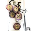 pendentif homme furthark viking
