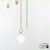 pendule de merkaba en cristal