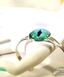 Réservé : Bracelet oeil de dragon Bullar – Image 3