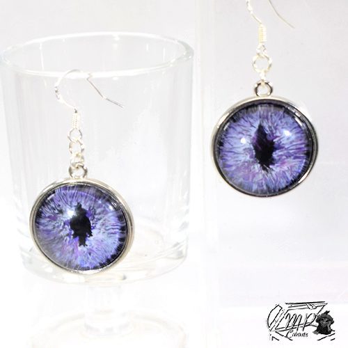 boucles d'oreille fuchur