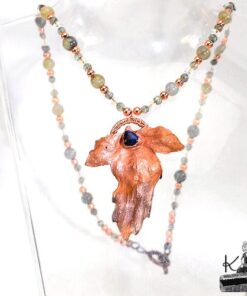 collier eyota labradorite