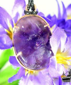réservé : Pendentif Moonacre - améthyste – Image 9