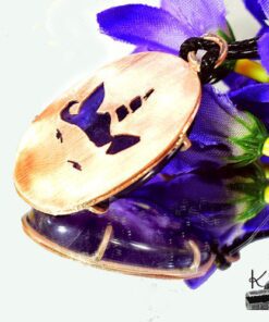 réservé : Pendentif Moonacre - améthyste – Image 7