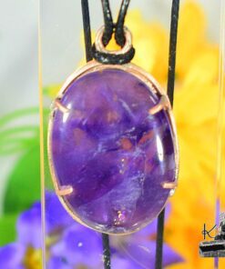 réservé : Pendentif Moonacre - améthyste – Image 6