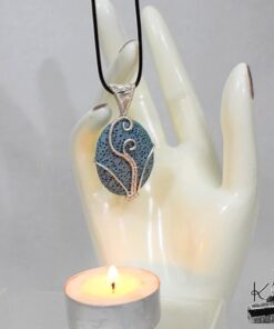 Pendentif pour aromathérapie Gilmith – Image 5
