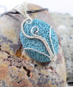 Pendentif pour aromathérapie Gilmith – Image 3