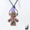 pendentif troll dragol avec améthyste