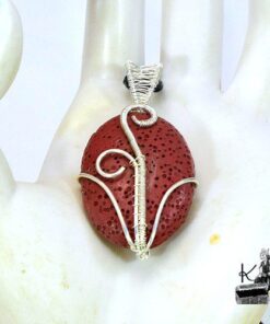 pendentif Urim pour aromathérapie
