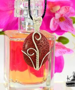 Pendentif pour aromathérapie Urim – Image 5