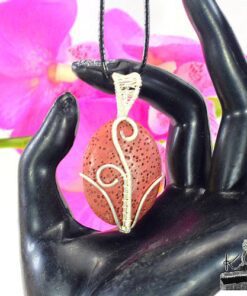 Pendentif pour aromathérapie Urim – Image 3