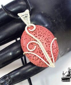 Pendentif pour aromathérapie Urim – Image 2