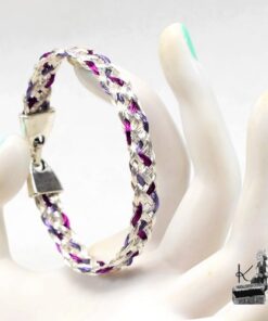 bracelet tressé harvon