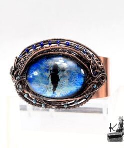 bracelet oeil de dragon Stellan