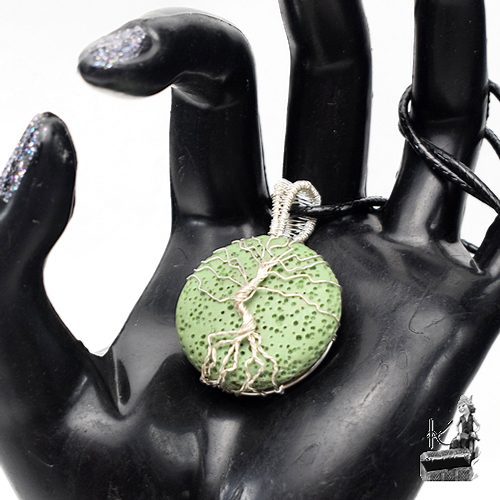 Pendentif pour aromathérapie Hona – Image 5