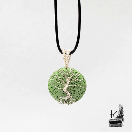 Pendentif pour aromathérapie Hona – Image 4