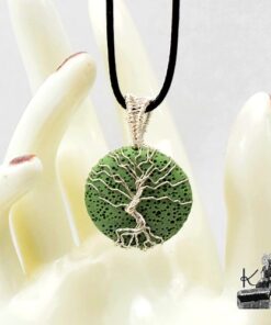 pendentif hona pour aromathérapie
