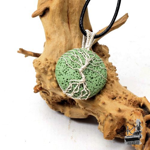 Pendentif pour aromathérapie Hona – Image 2