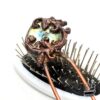 fourche à cheveux erana avec labradorite