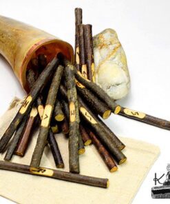 runes futhark en buis