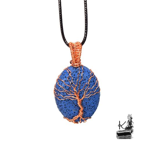 Pendentif pour aromathérapie Nuin – Image 10