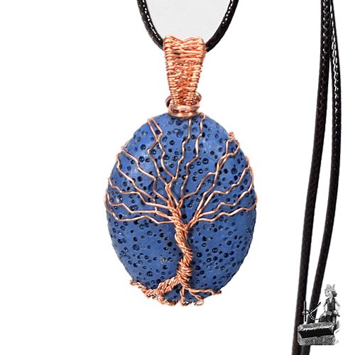 Pendentif pour aromathérapie Nuin – Image 9