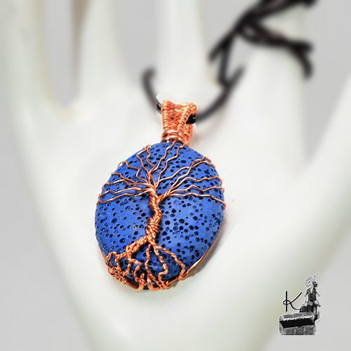 Pendentif pour aromathérapie Nuin – Image 7