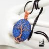 pendentif pour aromathérapie Nuin