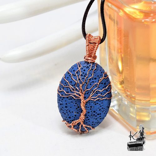 Pendentif pour aromathérapie Nuin – Image 6
